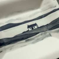 Image 4 of 'Lough Shore' Small Dish #03