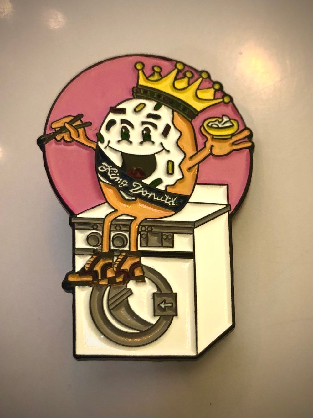 King Donut Man [LL2SS1]