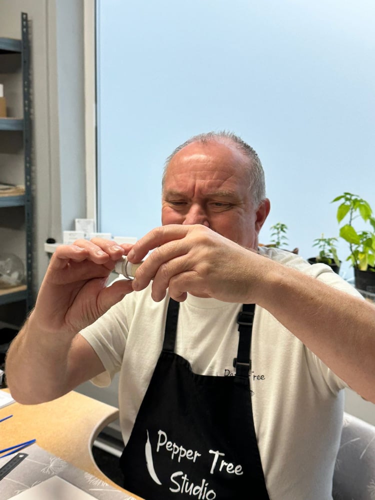 Image of 4 Hour Private Workshop - Introduction to Silver Clay