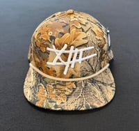 Image 2 of XIII REAL TREE CAMO SNAPBACK