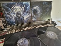 Image 2 of Evil in all Dimensions - Black LP 