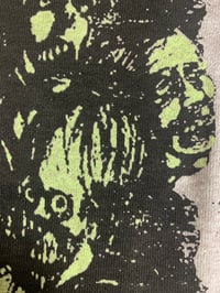 Image 4 of 80's SCREEN STARS Cramps heather grey MEDIUM & SMALL