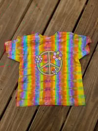 Image 1 of Youth XS Tiedyes