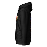 Image 3 of Paint Splat Legwork Hoodie