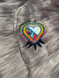 Image 9 of Cloud 10 Inlay Necklace 