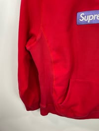 Image 10 of Supreme Box Logo Hoodie (Medium)