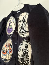 Image 7 of Love is in the air, black (s/m)