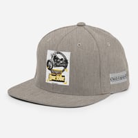 Image 16 of Clutch Legacy Co. "Circle Of Life" Snapback Hat