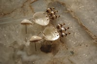 Image 2 of Shell & Pearl Dangles