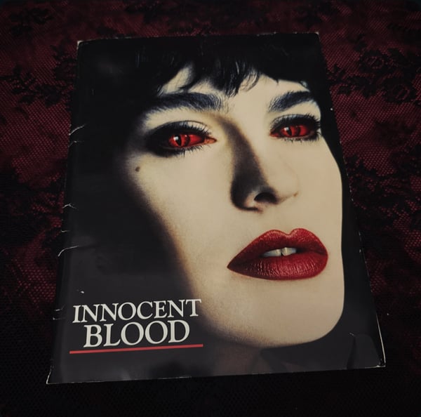 Image of Innocent Blood Movie Press Kit 