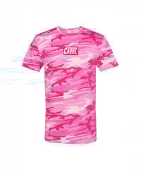 Image 1 of Cauhz™️ Cauhzambo Pink Tee