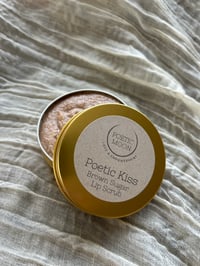 Poetic Kiss Brown Sugar Lip Scrub