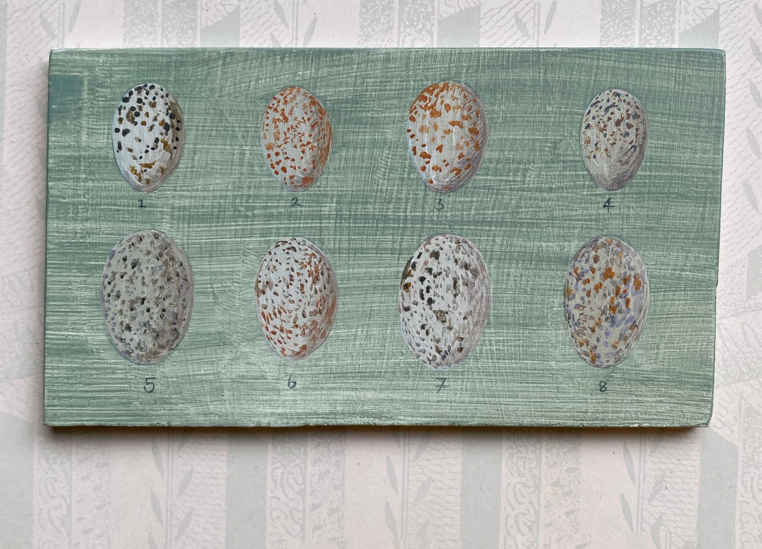 Image of Eight Eggs (D)