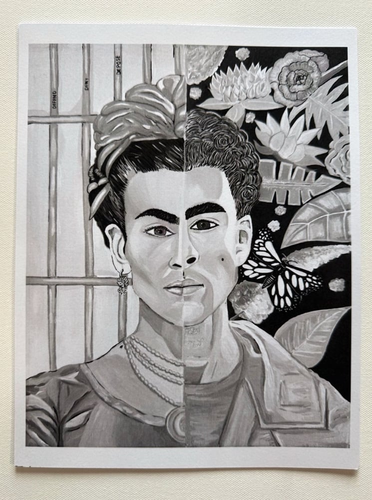 Image of Frida X Luigi 