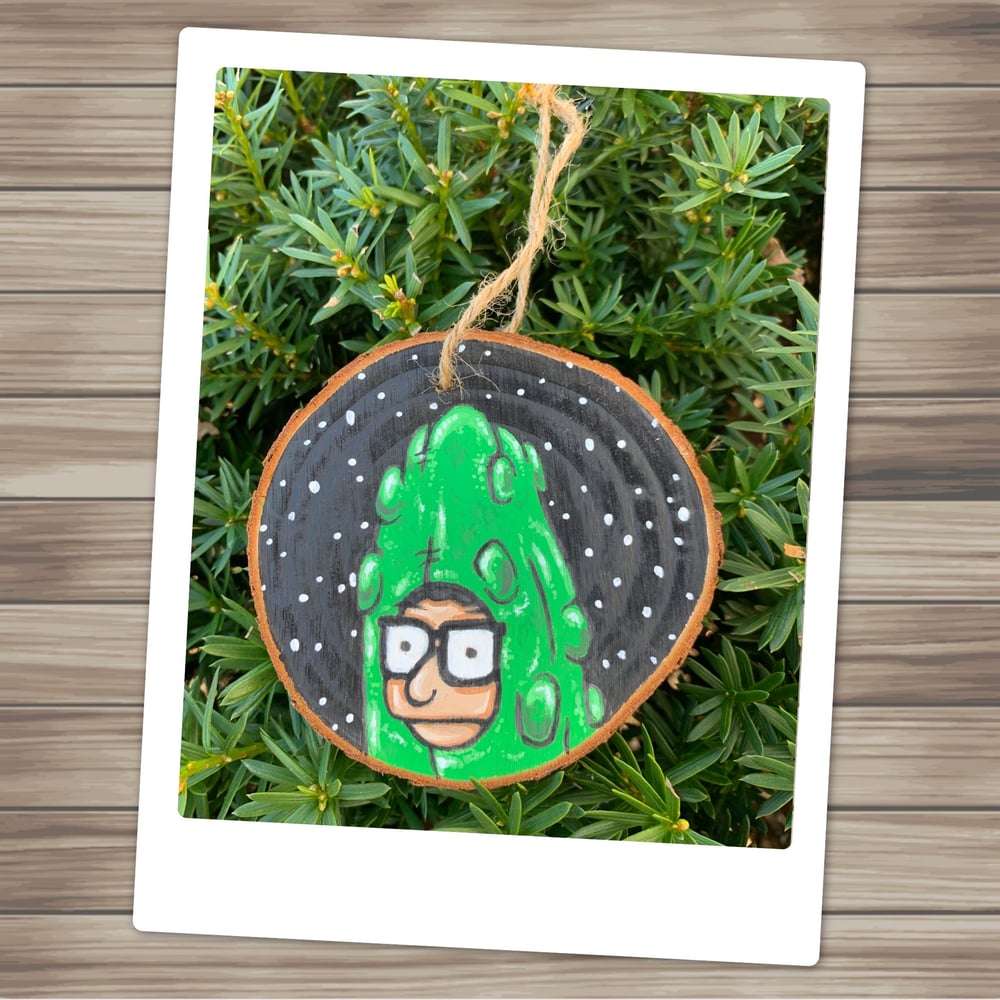 Image of Bob’s Burgers Ornaments - available in my Etsy shop 
