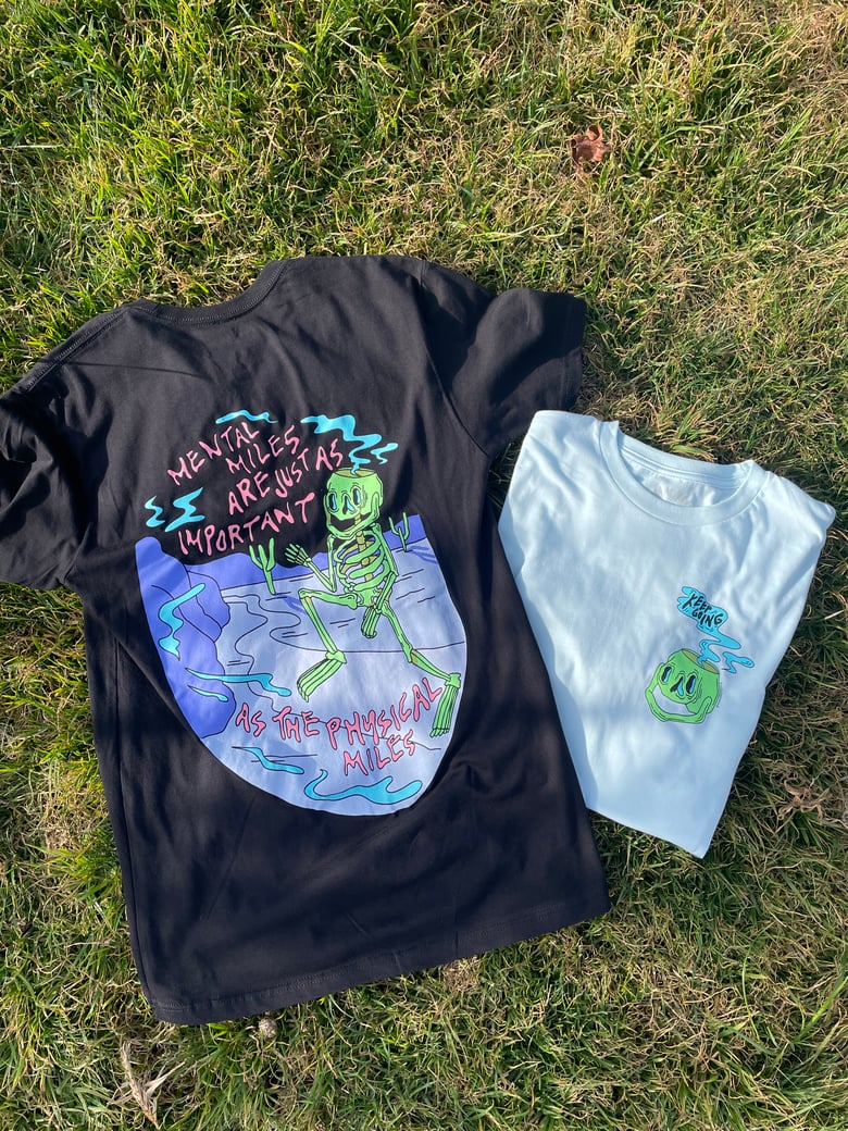 Image of Mental Miles Tee