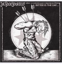 Image 1 of Joe Buck Yourself / Joe Young split 7” BLACK vinyl