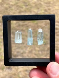 Image 5 of Aquamarine Crystals |Pakistan #2813