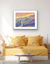 Image 3 of Shrimp Sky & Chalk Way Rising