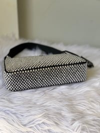 Image 4 of Prady Crystal Nylon Bag