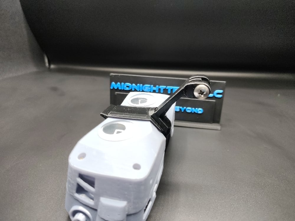 Bigscreen Beyond 2E Face tracking bracket | Midnighttech