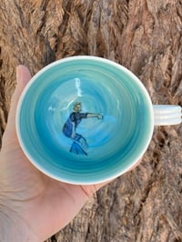 Small ‘Surfs Up’  Cup ‘B’