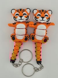 Tiger magnetic buddies 