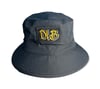 DLB Embroidered Bucket Hats  