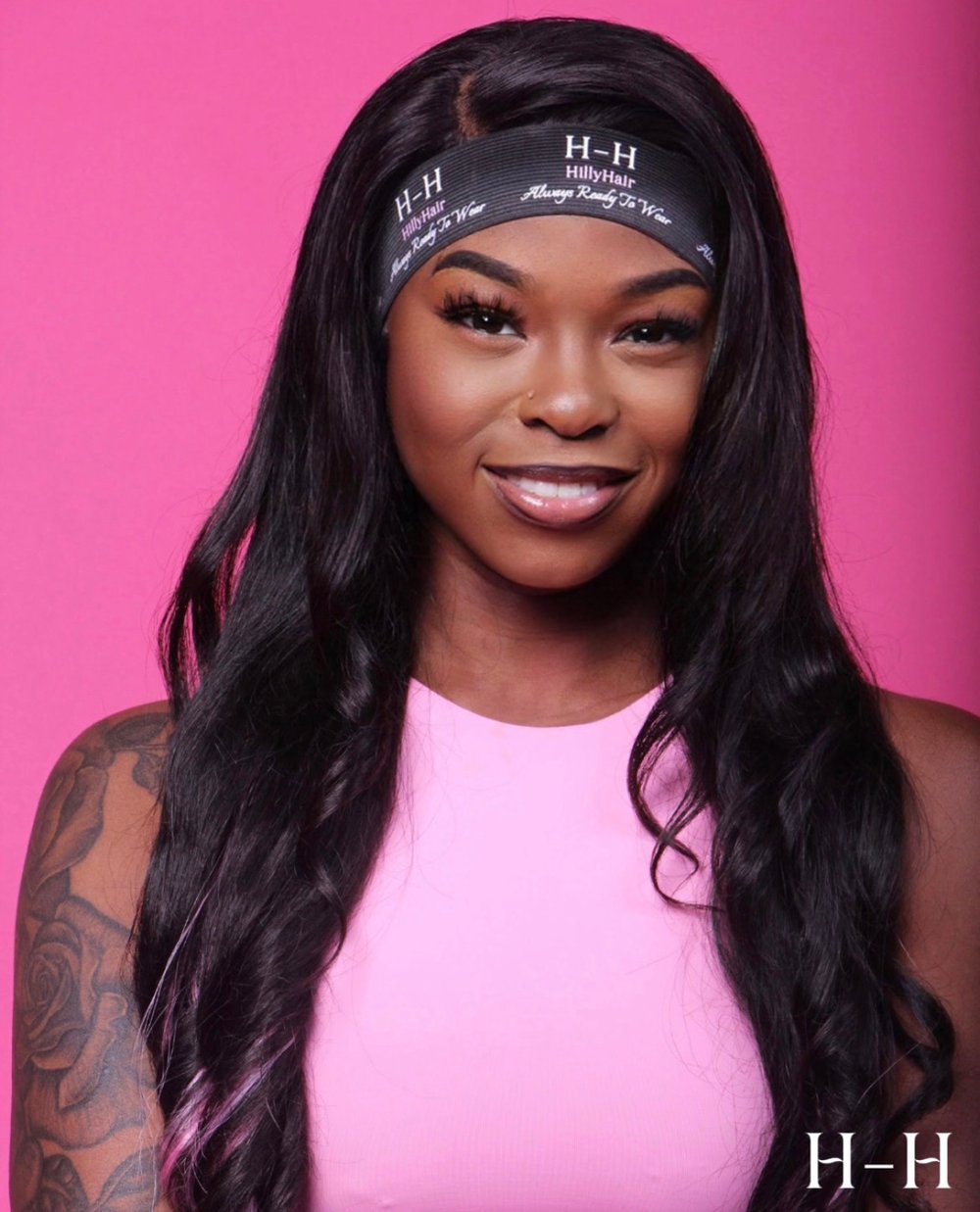 Image of HillyHair Wig Bands