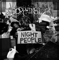 Image 1 of Endorphins Lost - "Night People" LP