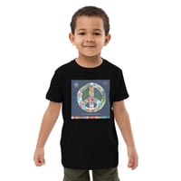 Image 4 of MMUN 2025 Organic cotton kids t-shirt