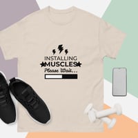 Image 3 of Unisex classic tee Muscles