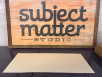 Image 2 of 10x24 Sheets of 100lb Manila Cardstock ($10 per 100 sheets)