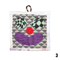 Image 3 of WALL FRIENDS - MINI QUILTS