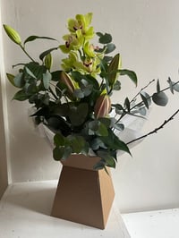 Orchid Handtied
