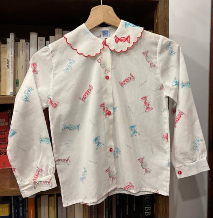 Image of Camicia baby GMG
