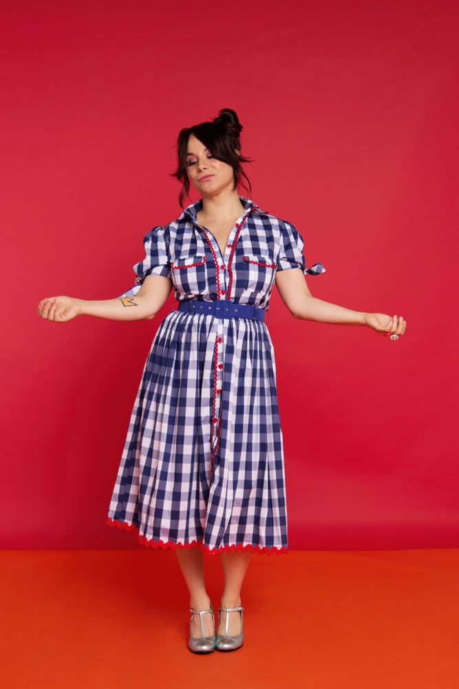 Image of Vestido Dolomitas