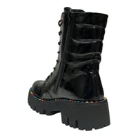 Image 4 of RIEKER Y3330-00 BLACK PATENT