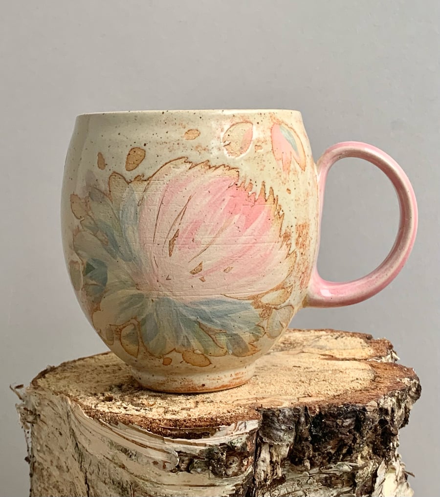 Image of Water lily cup 