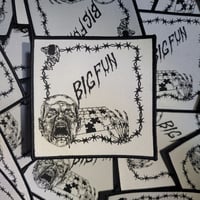 Image 1 of Big Fun - Shameful And Heavy Eyed/Wasted Life