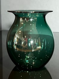 Image 5 of Teal Green Vase
