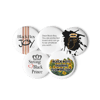 Black Boy Appreciation Pin Set