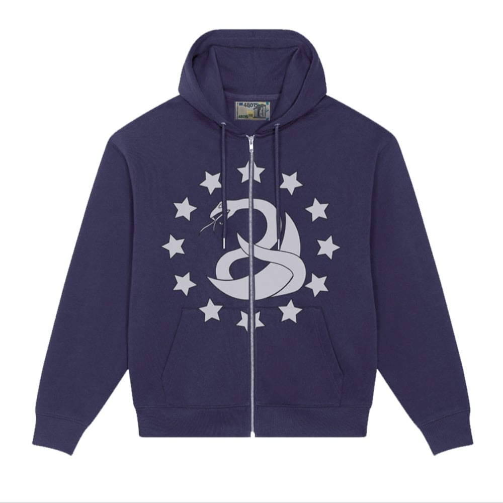 TRACKSUIT - SERPIENTES, LUNAS Y ESTRELLAS