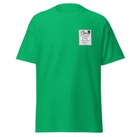 Serenity Prayer - Premium Green Shirt