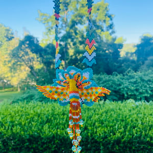 Image of Hummingbird Jewelry Set 1