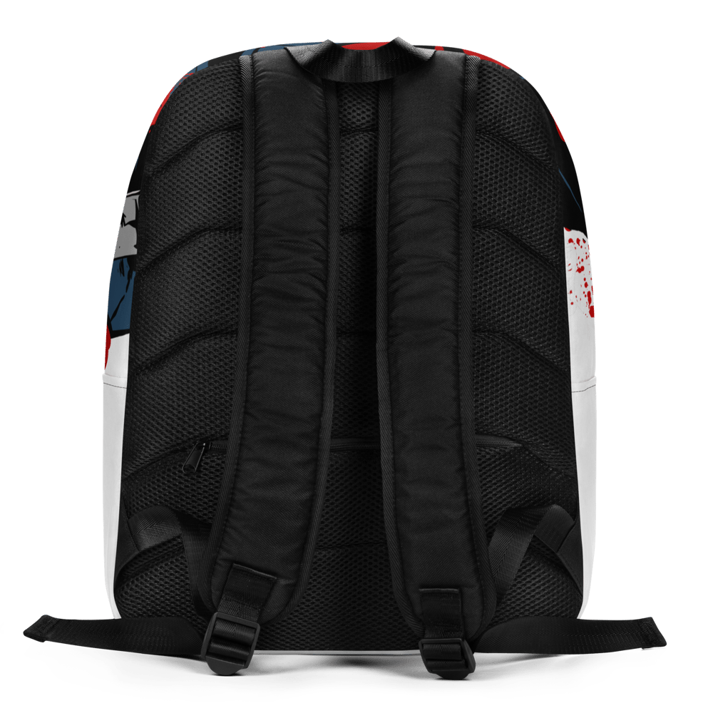R.I.P The MIC - Backpack
