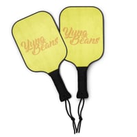 Image 2 of Yung Beans Pickleball paddle set