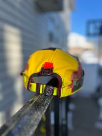 Image 4 of Hell on Earth Helly Mobb Deep Camo Glow Reflect 5-Panel