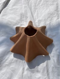 Image 3 of Natural leather wavy shade 