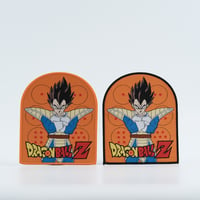 Dragon Ball Z Woven Patch